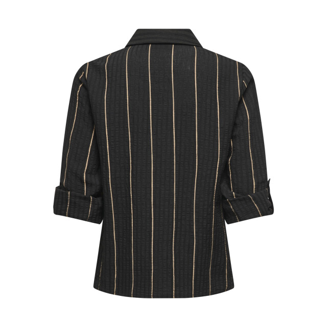 Jacqueline de Yong Jdyava ls fold up shirt wvn dessin 4389.89.0050 large