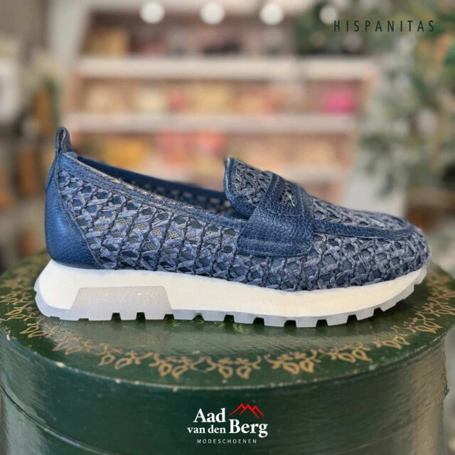 Hispanitas Damesschoenen instappers RHV264856 large