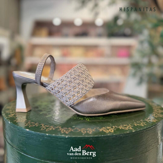 Hispanitas Damesschoenen slippers HV264779 large