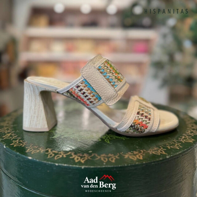 Hispanitas Damesschoenen slippers RHV264747 large