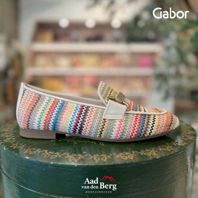 Gabor 85.214 Loafers Print / Multi 85.214 large