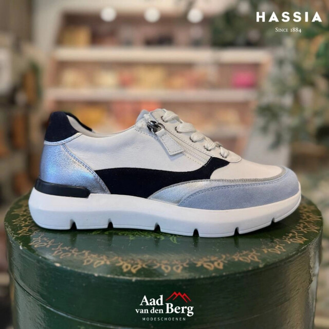 Hassia Damesschoenen sneakers 301350 Bordeaux large