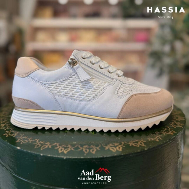 Hassia Damesschoenen sneakers 302038 Porto large