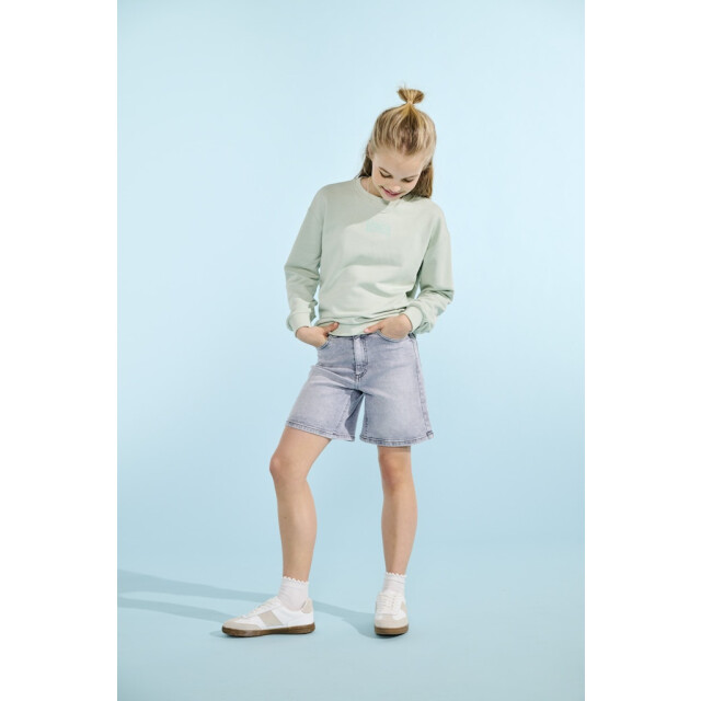 Only Kogphilea life ls loose sweater mint 2209.21.0002 large
