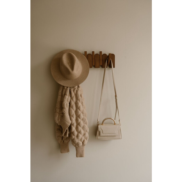 Indore Home wandkapstok flip - inklapbaar pianokapstok 3212506 large