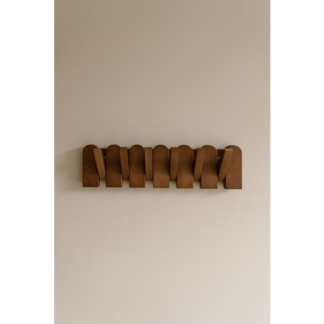 Indore Home wandkapstok flip - inklapbaar pianokapstok 3212506 large