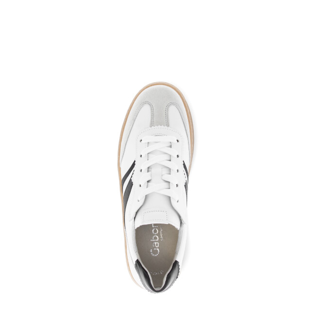 Gabor 86.475.51 Sneakers Wit 86.475.51 large
