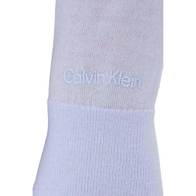 Calvin Klein Dames effen raglan sweater top UTNA901_blue large