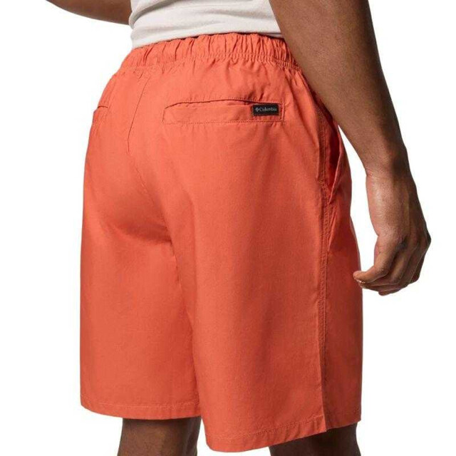 Outhorn Heren easy washed shorts UTPP10066_orange large