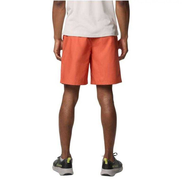 Outhorn Heren easy washed shorts UTPP10066_orange large