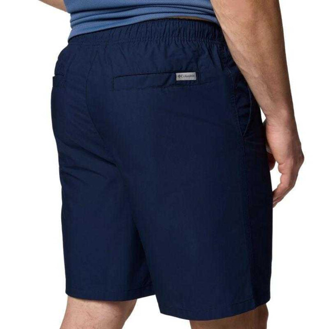 Outhorn Heren easy washed shorts UTPP10066_navyblue large