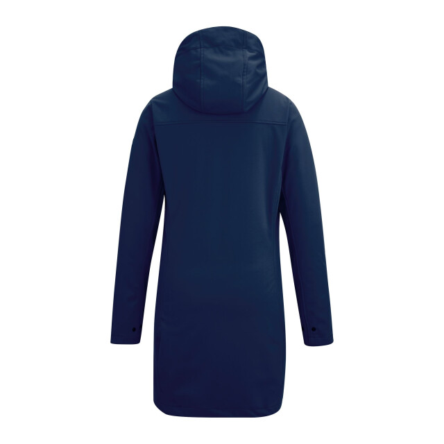 Regatta Dames carisbrooke softshell waterdichte jas UTRG12842_navyblue large