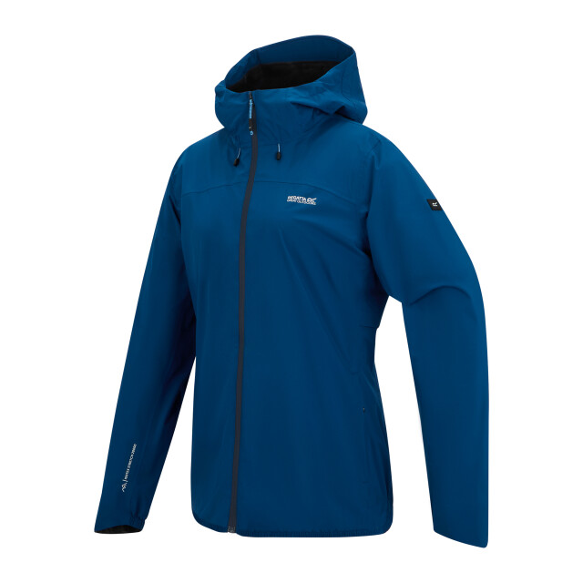 Regatta Dames radler waterdichte jas UTRG12874_aviatorblue large