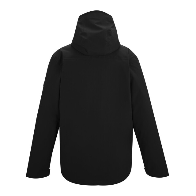 Regatta Heren oklarna waterdichte jas UTRG12769_black large