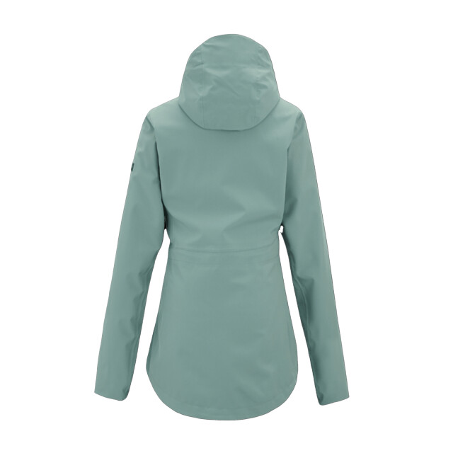 Regatta Dames natalina waterdichte jas UTRG12733_ivymoss large