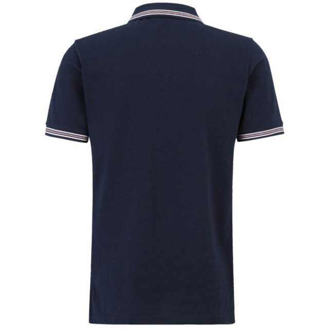 Fila Heren lubbeek poloshirt UTPP9985_navyblue large