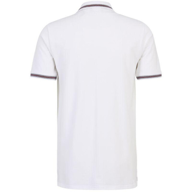 Fila Heren lubbeek poloshirt UTPP9985_white large