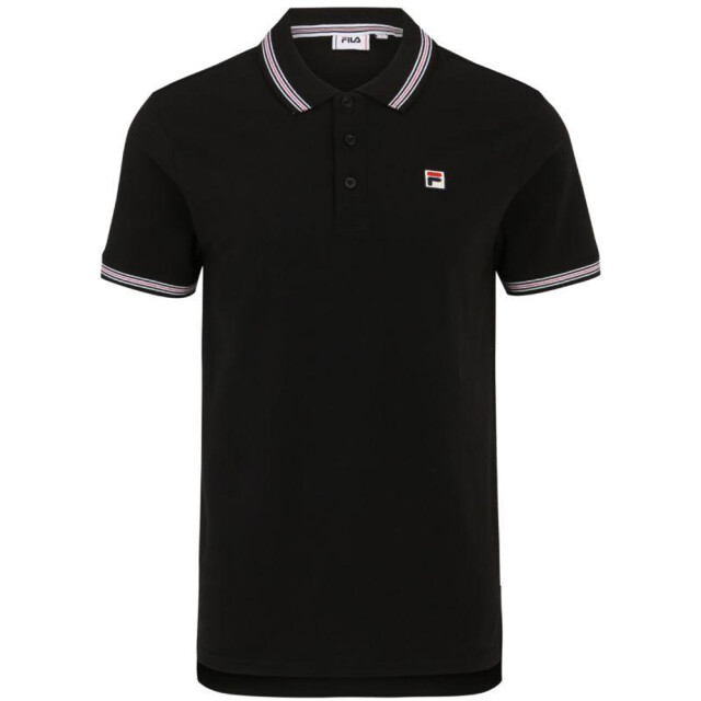 Fila Heren lubbeek poloshirt UTPP9985_black large