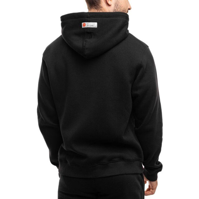 Ozoshi Heren hudson hoodie UTPP9822_black large