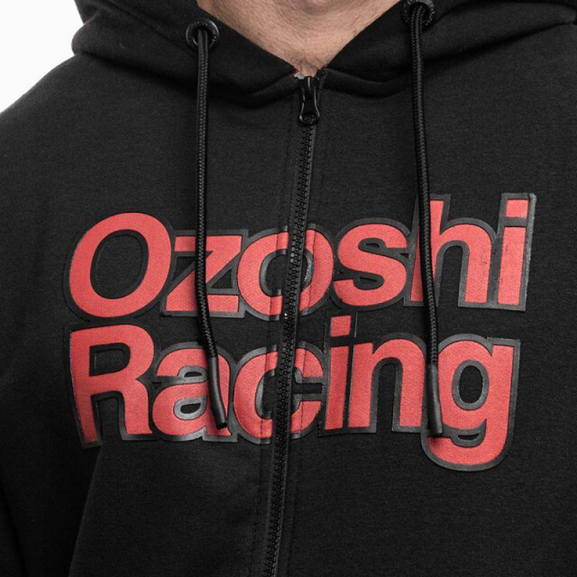 Ozoshi Heren hudson hoodie UTPP9822_black large