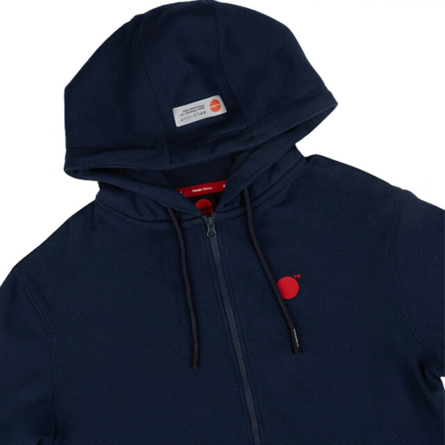 Ozoshi Heren pecos hoodie UTPP9820_navyblue large