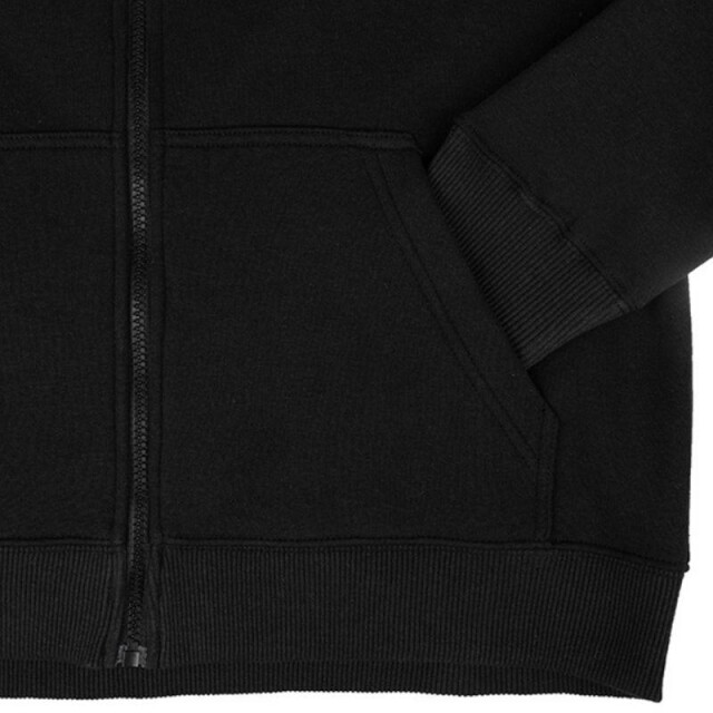 Ozoshi Heren hudson hoodie UTPP9822_black large
