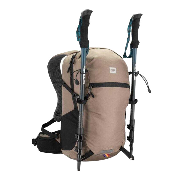 Spokey Dayride 25l rugzak UTPP9942_beige large