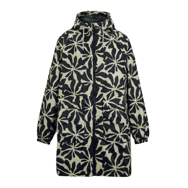 Regatta Dames pack it abstract bloemenjack UTRG12718_multicoloured large