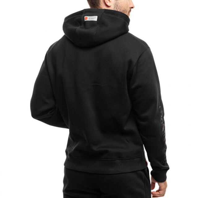 Ozoshi Heren pecos hoodie UTPP9820_black large