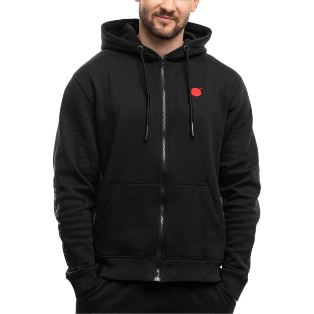 Ozoshi Heren pecos hoodie UTPP9820_black large