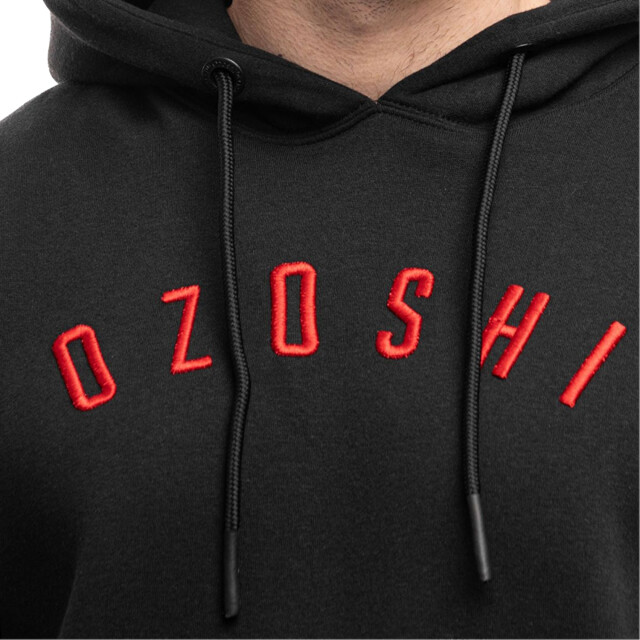 Ozoshi Heren brazos hoodie UTPP9819_black large