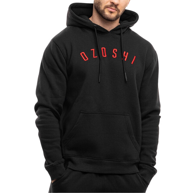 Ozoshi Heren brazos hoodie UTPP9819_black large