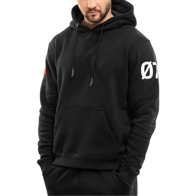 Ozoshi Heren jukon hoodie UTPP9818_black large