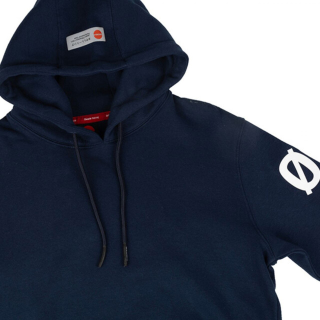 Ozoshi Heren jukon hoodie UTPP9818_navyblue large