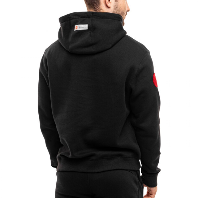 Ozoshi Heren jukon hoodie UTPP9818_black large