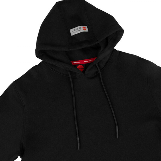 Ozoshi Heren jukon hoodie UTPP9818_black large