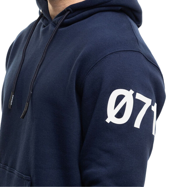 Ozoshi Heren jukon hoodie UTPP9818_navyblue large