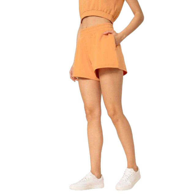 Outhorn Dames hoge taille shorts UTPP9629_yellow large