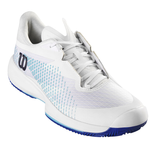 Wilson Heren kaos swift 1.5 tennisschoenen UTPP9592_whiteblue large