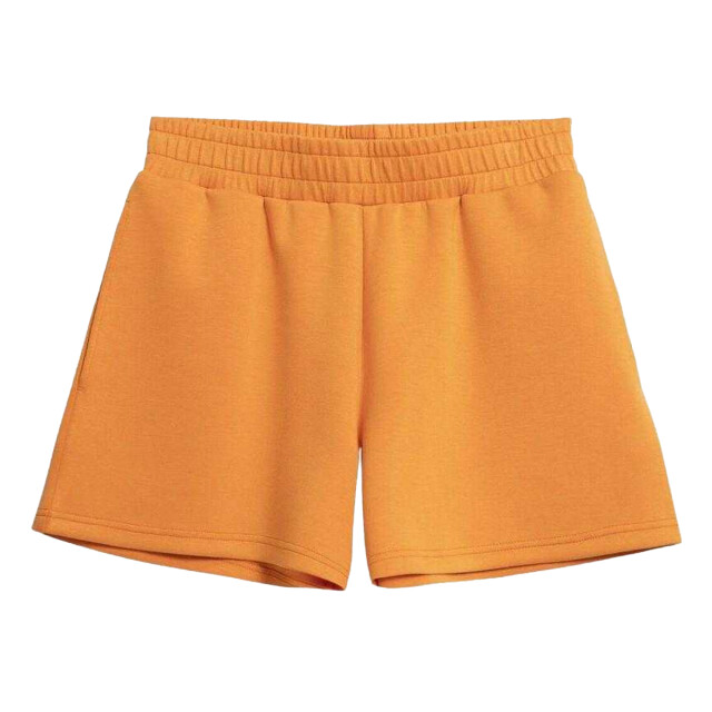 Outhorn Dames hoge taille shorts UTPP9629_yellow large