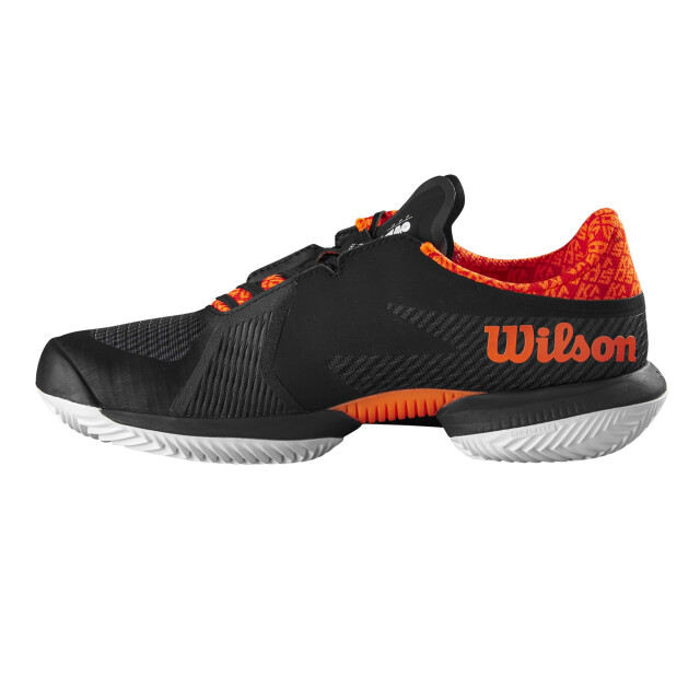 Wilson Heren kaos swift 1.5 tennisschoenen UTPP9592_blackred large