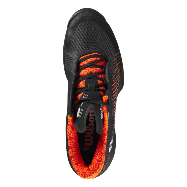 Wilson Heren kaos swift 1.5 tennisschoenen UTPP9592_blackred large