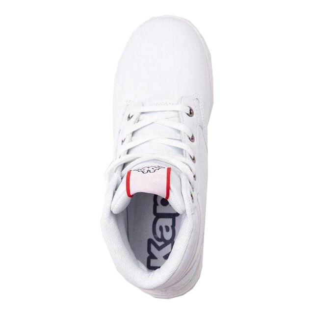 Kappa Volwassen unisex bonfire trainers UTPP9581_white large