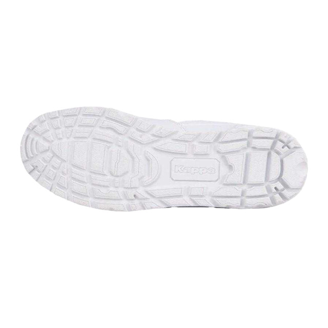Kappa Volwassen unisex bonfire trainers UTPP9581_white large