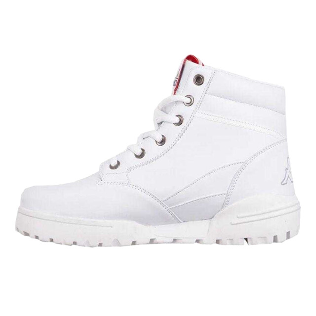 Kappa Volwassen unisex bonfire trainers UTPP9581_white large