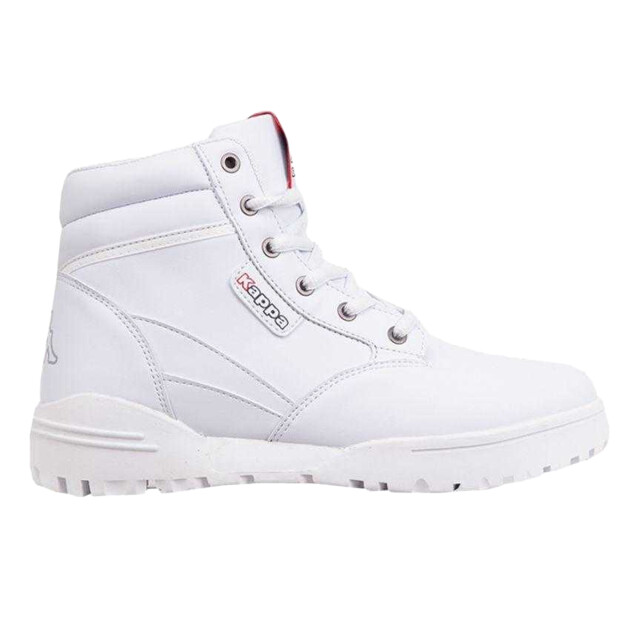 Kappa Volwassen unisex bonfire trainers UTPP9581_white large