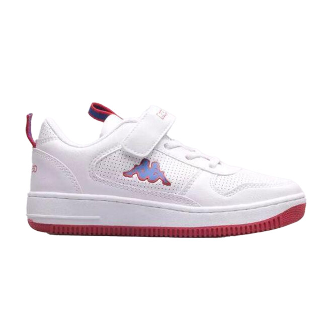 Kappa Kinderen/kinderen fogo trainers UTPP9415_white large