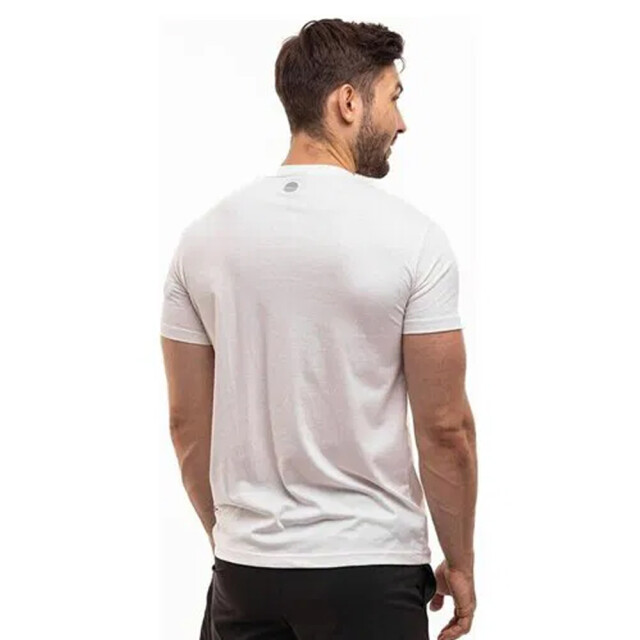 Ozoshi Heren repeat logo t-shirt UTPP9026_white large