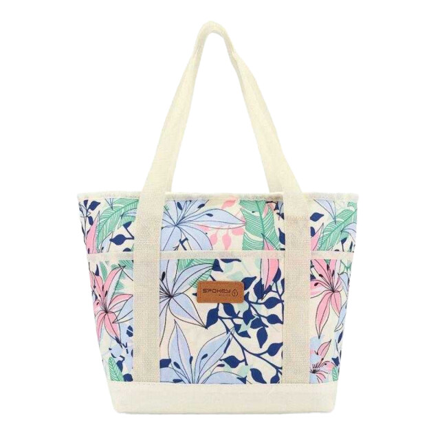 Spokey Eco-vriendelijke bloemen thermotas UTPP8695_multicoloured large