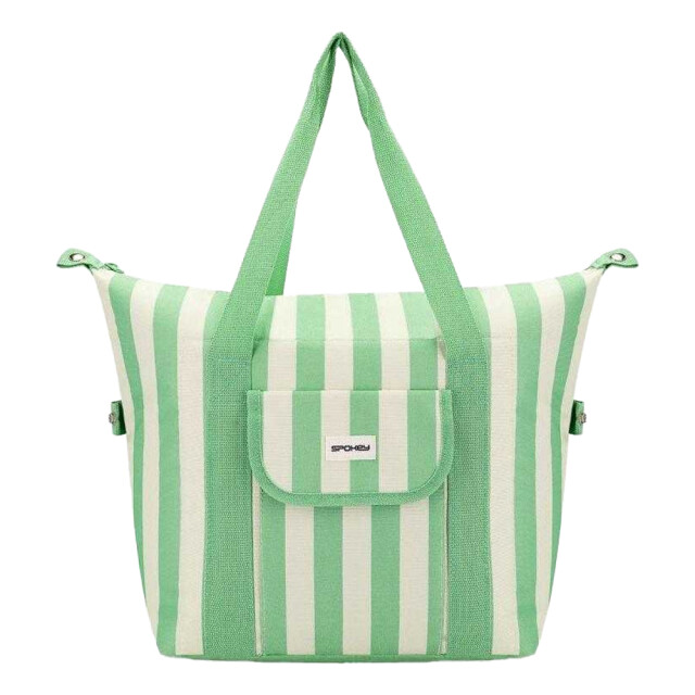 Spokey Sanremo stripe thermozak UTPP8670_green large